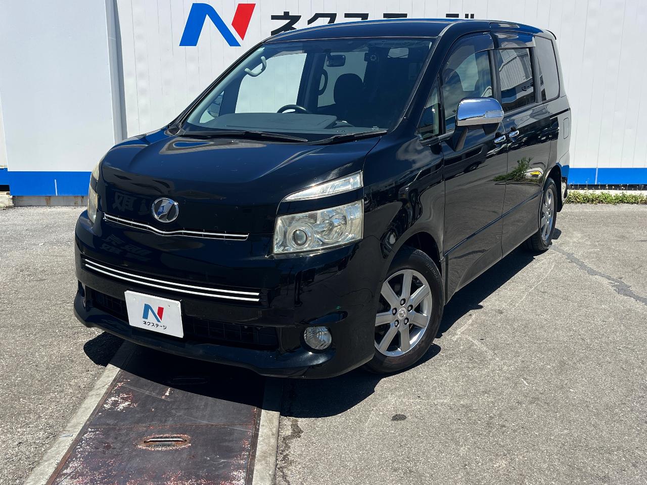 2008 Toyota Voxy DBA-ZRR70W