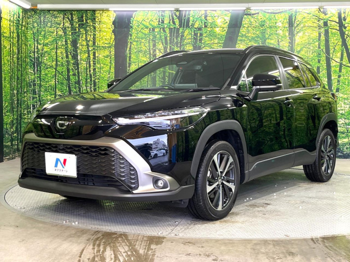 2024 Toyota Corolla Cross 6AA-ZVG13 (UW-6a3756f27f3d8)[15]