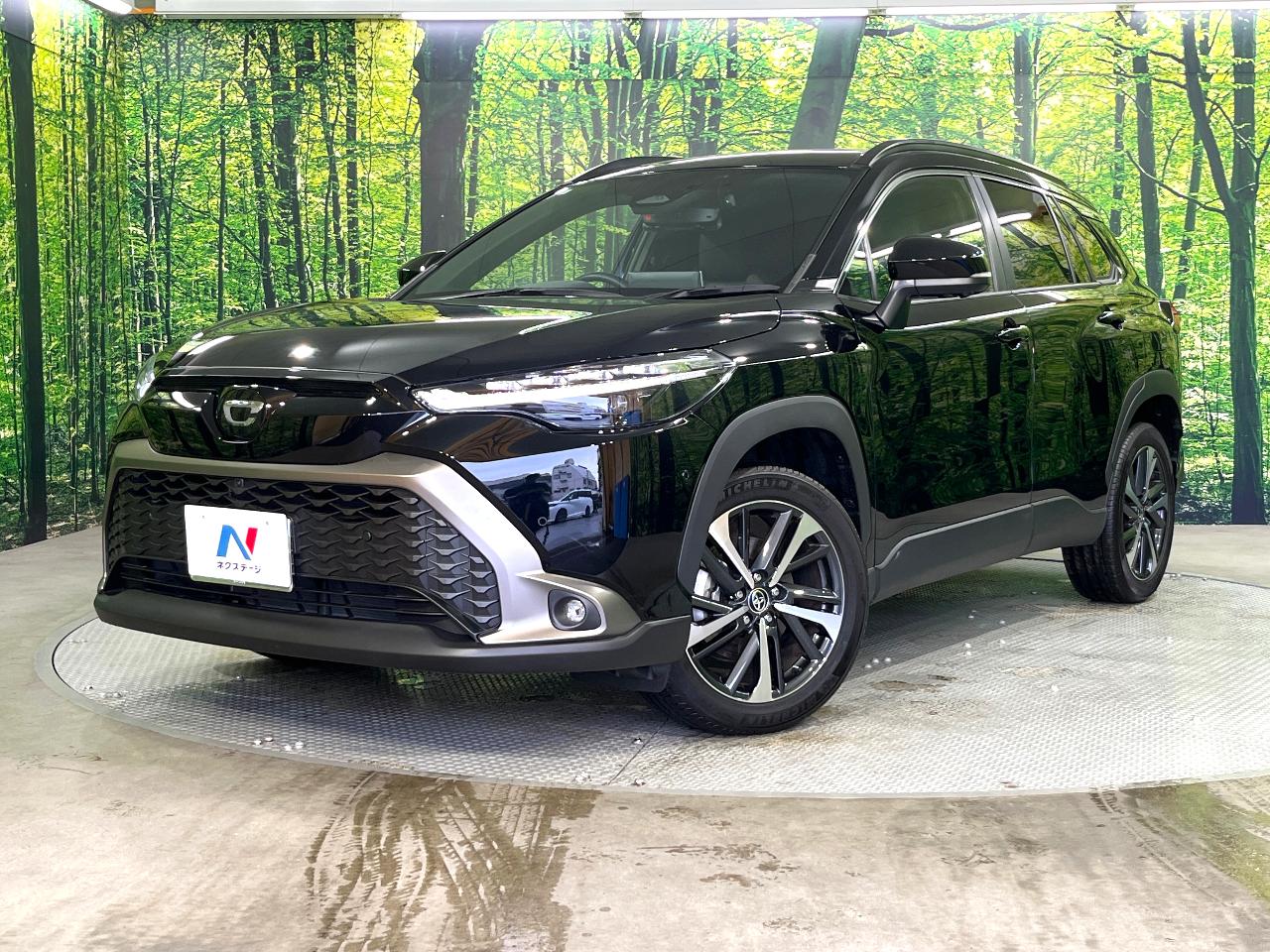 2024 Toyota Corolla Cross 6AA-ZVG13