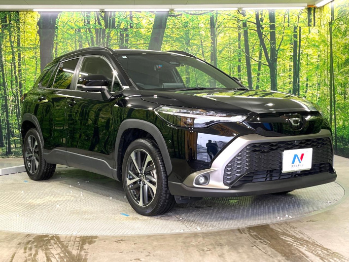 2024 Toyota Corolla Cross 6AA-ZVG13 (UW-6a3756f27f3d8)[17]