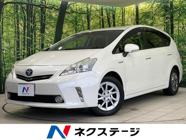 2014 Toyota Prius α DAA-ZVW41W (UW-6a3756f863fd4)[3]