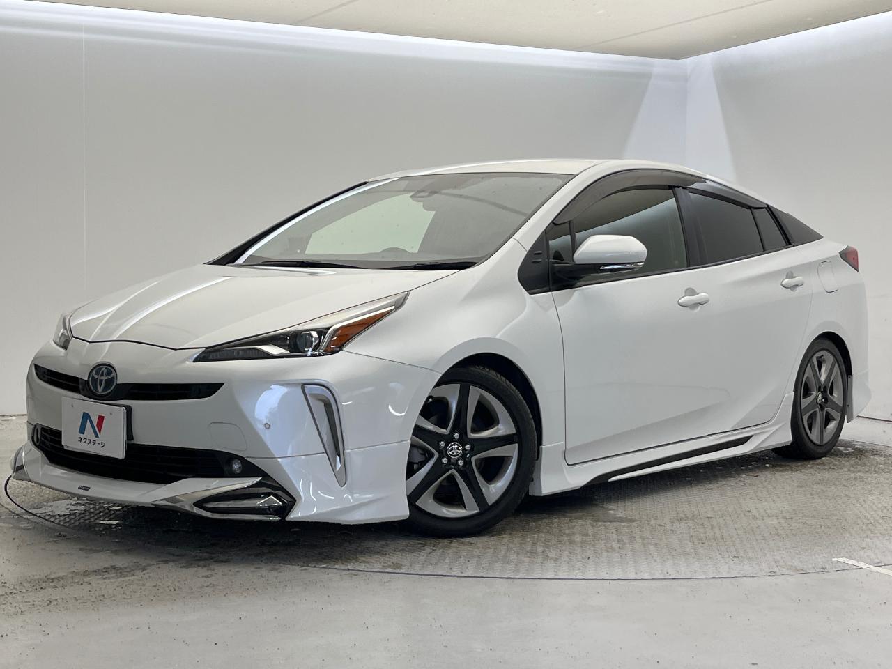 2020 Toyota Prius 6AA-ZVW51
