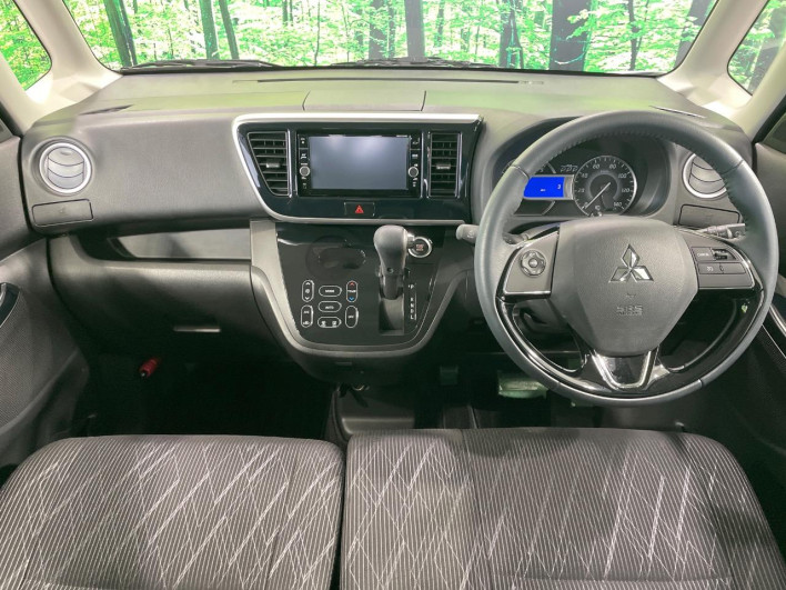 2018 Mitsubishi eK Space Custom DBA-B11A (UW-6a3b49c997e0a)[22]