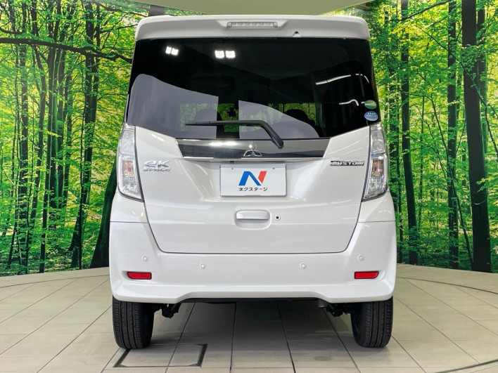 2018 Mitsubishi eK Space Custom DBA-B11A (UW-6a3b49c997e0a)[26]