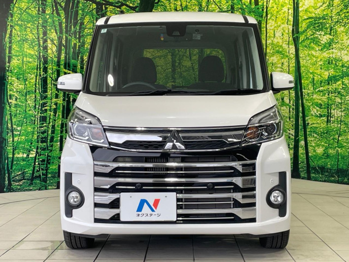2018 Mitsubishi eK Space Custom DBA-B11A (UW-6a3b49c997e0a)[8]