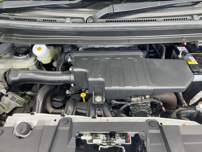 2018 Mitsubishi eK Space Custom DBA-B11A (UW-6a3b49c997e0a)[6]