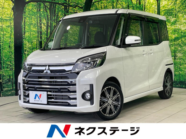 2018 Mitsubishi eK Space Custom DBA-B11A (UW-6a3b49c997e0a)[3]