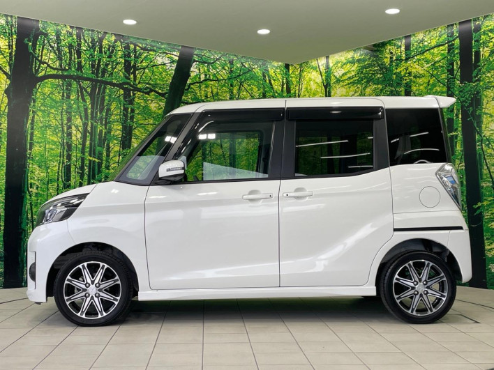 2018 Mitsubishi eK Space Custom DBA-B11A (UW-6a3b49c997e0a)[28]