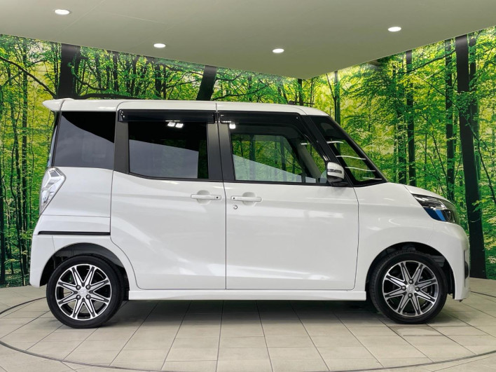 2018 Mitsubishi eK Space Custom DBA-B11A (UW-6a3b49c997e0a)[10]