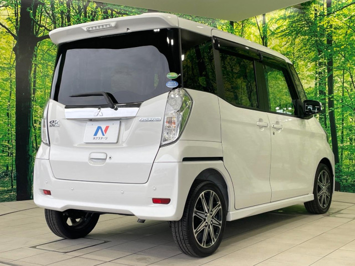 2018 Mitsubishi eK Space Custom DBA-B11A (UW-6a3b49c997e0a)[11]