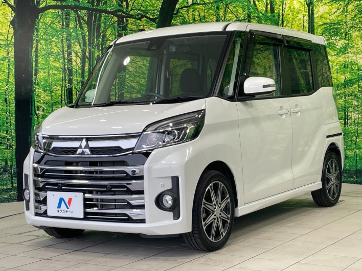 2018 Mitsubishi eK Space Custom DBA-B11A (UW-6a3b49c997e0a)[7]