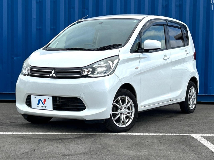 2013 Mitsubishi eK Wagon DBA-B11W (UW-6a3b49c9b0c1c)[0]