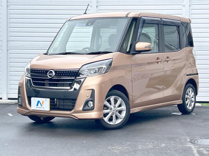 2019 Nissan DAYZ ROOX DBA-B21A (UW-6a3b49cf65d43)[0]