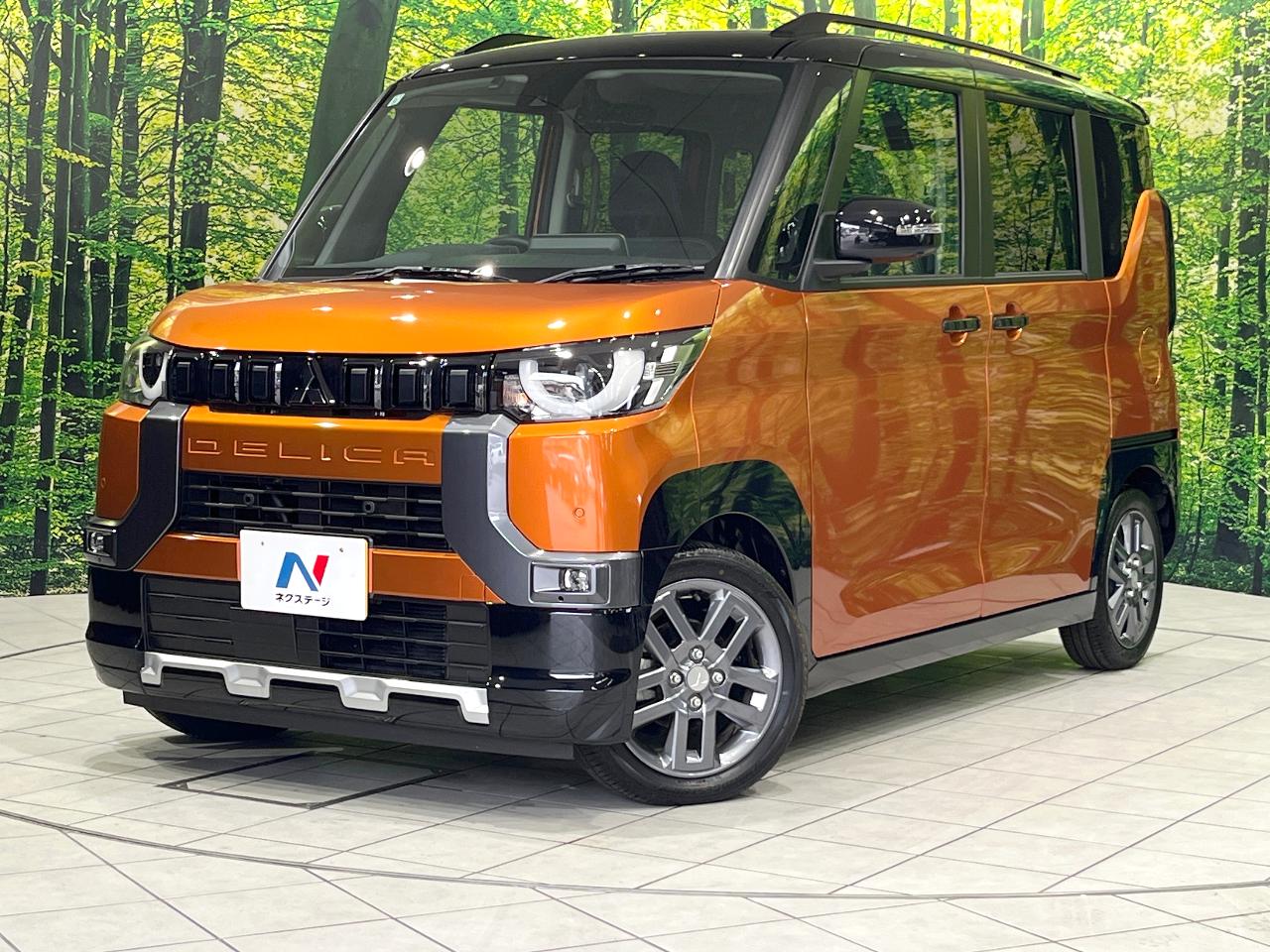 2024 Mitsubishi Delica Mini 5AA-B34A
