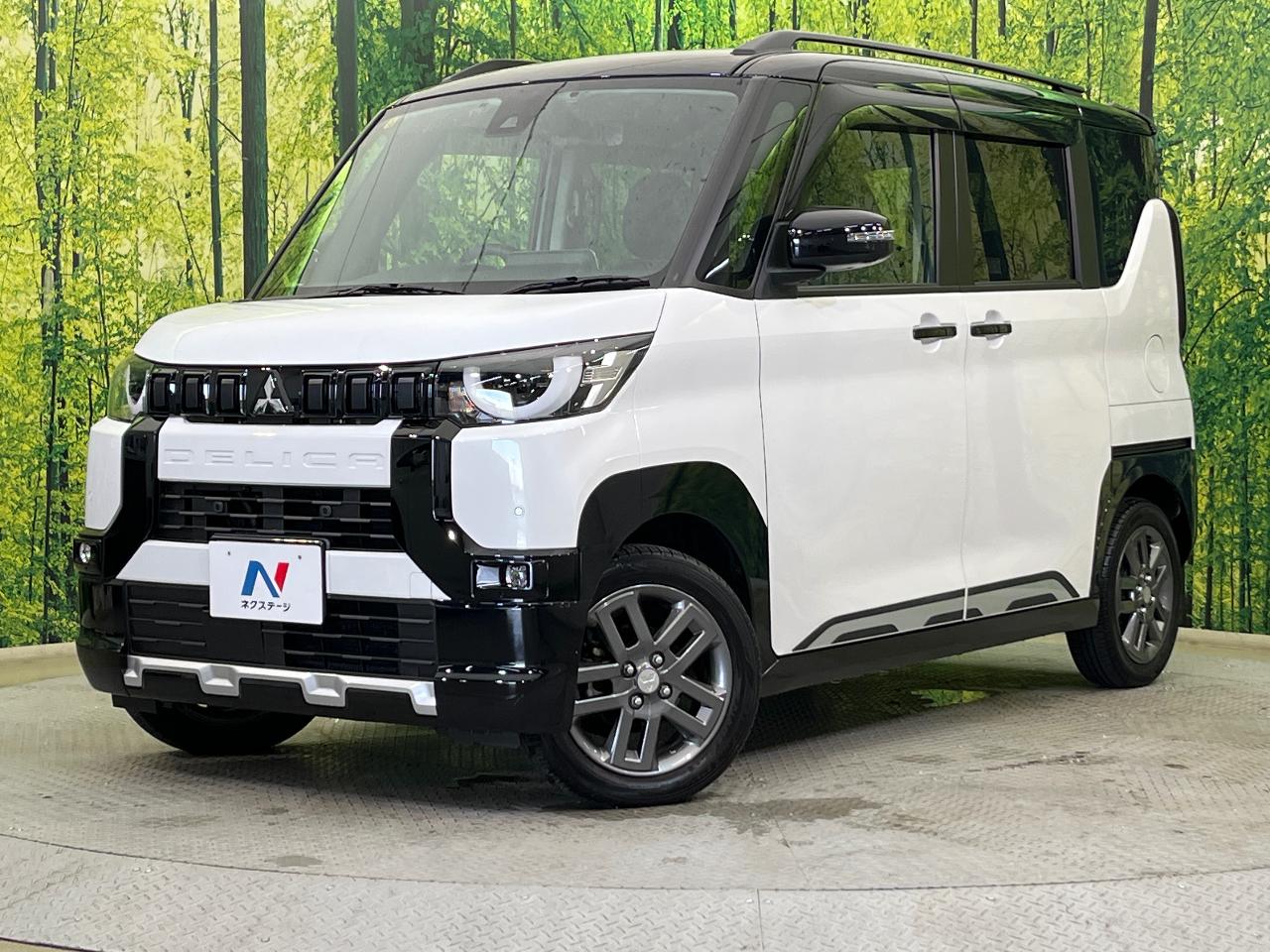 2023 Mitsubishi Delica Mini 4AA-B38A
