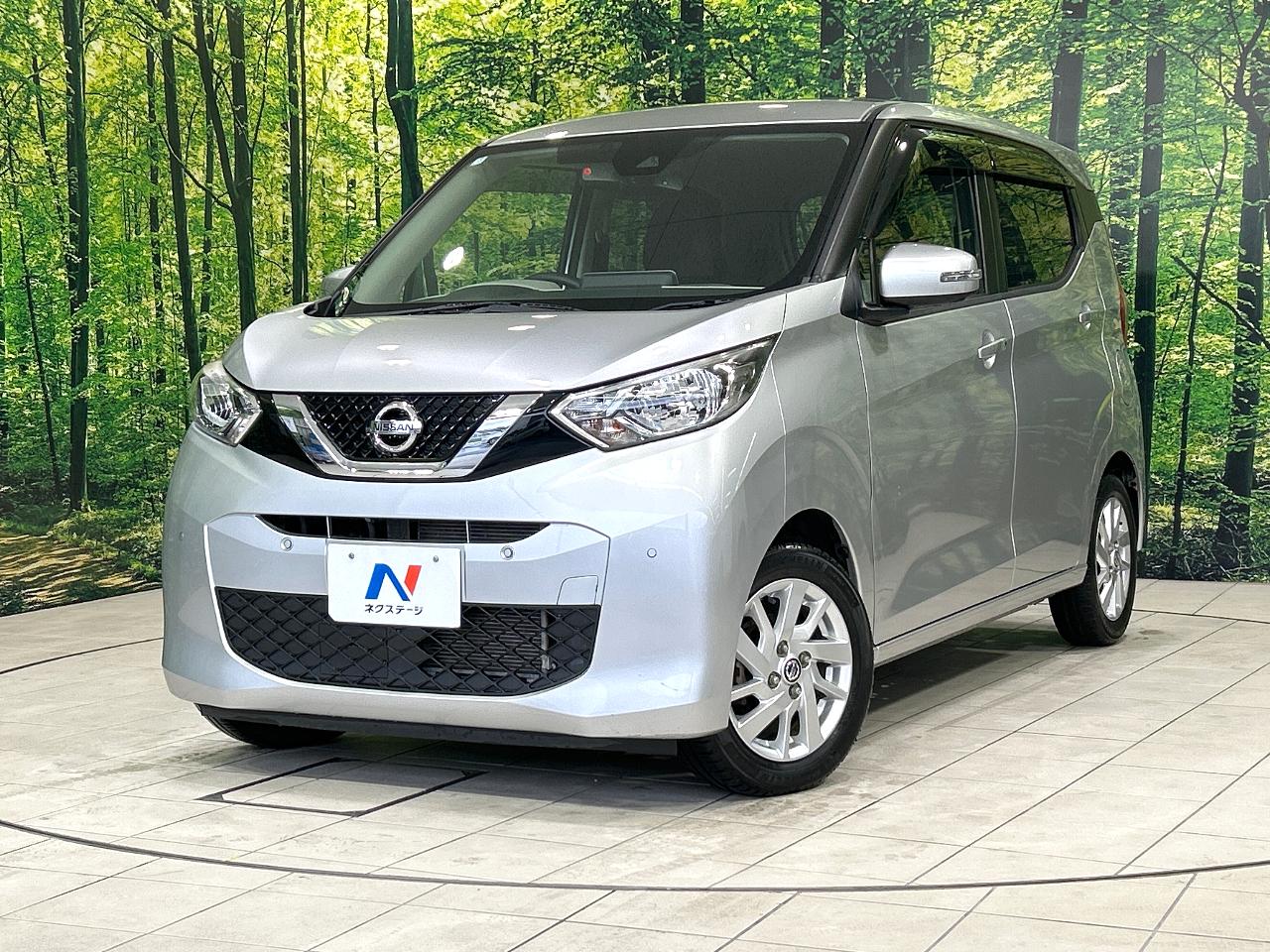 2019 Nissan Days 5BA-B43W