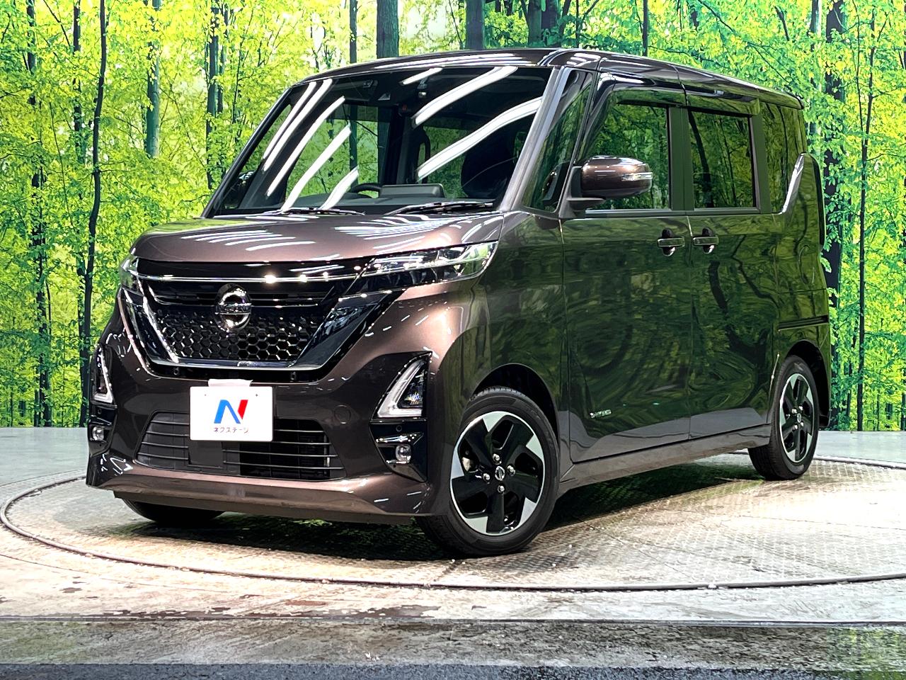 2023 Nissan Roox 5AA-B44A