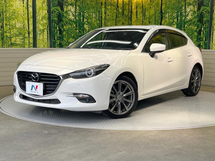 2018 Mazda Axela Sports LDA-BM2FS (UW-6a3b49e618a7c)[0]