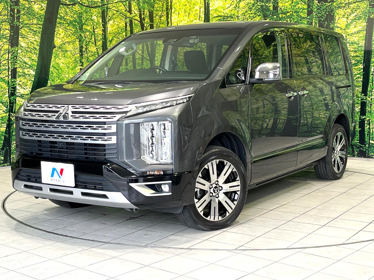 2021 Mitsubishi Delica D:5 3DA-CV1W