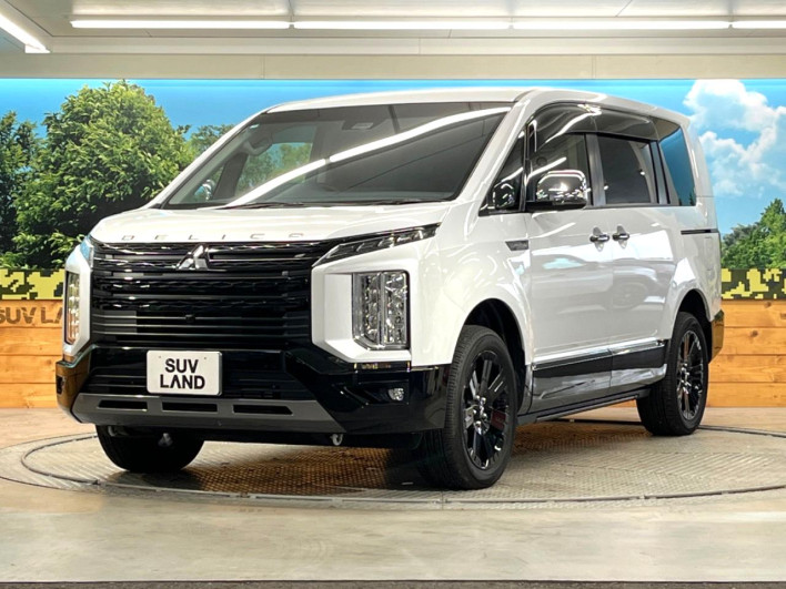2024 Mitsubishi Delica D:5 3DA-CV1W (UW-6a3b49ef1a13c)[14]