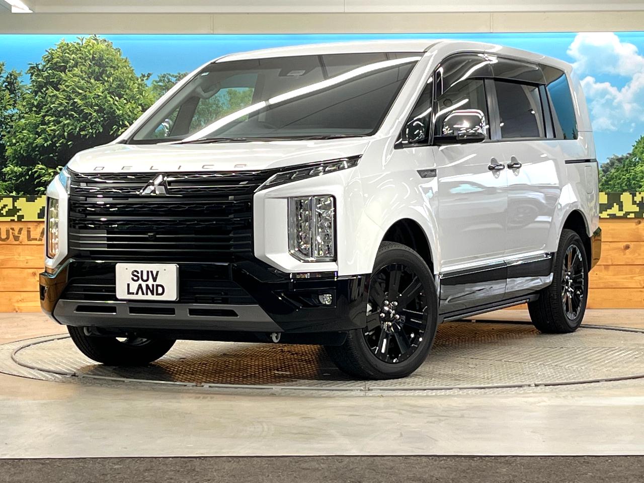 2024 Mitsubishi Delica D:5 3DA-CV1W
