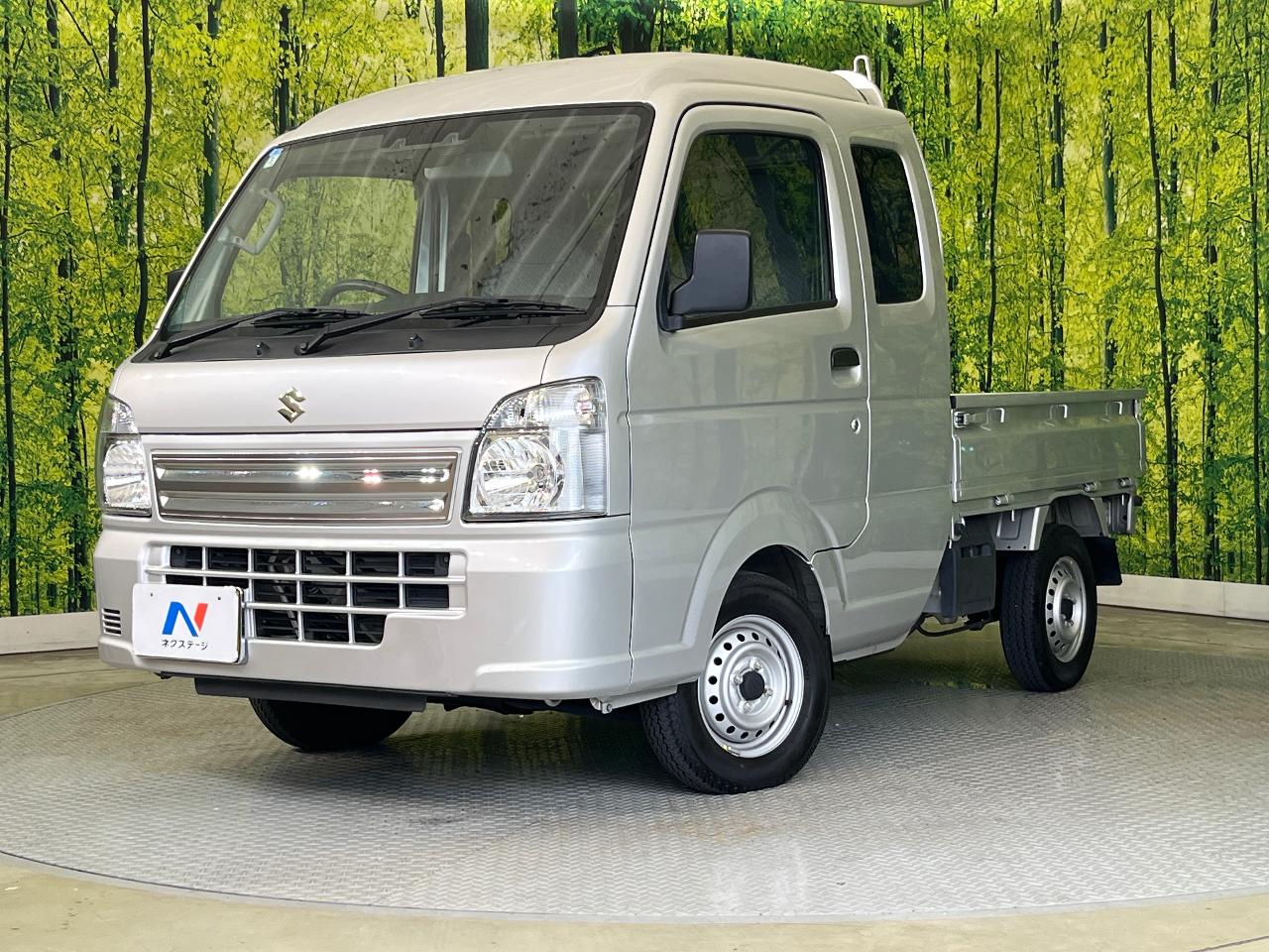 2023 Suzuki Super Carry 3BD-DA16T