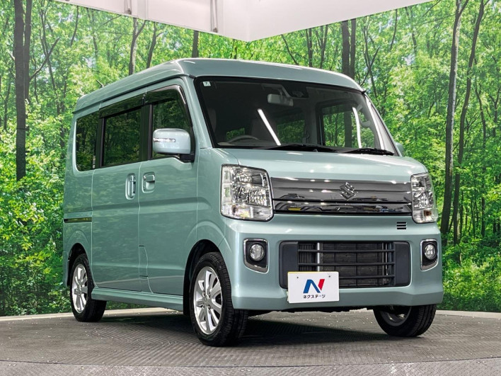 2016 Suzuki Every Wagon ABA-DA17W (UW-6a3b49f26a732)[20]