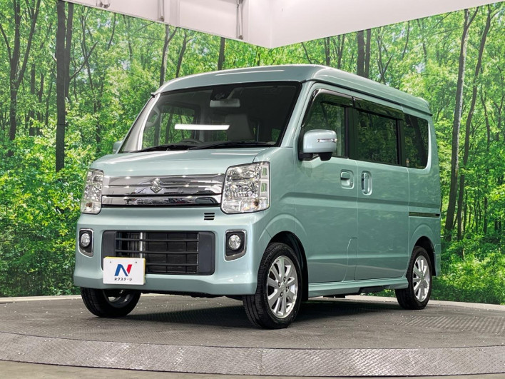 2016 Suzuki Every Wagon ABA-DA17W (UW-6a3b49f26a732)[18]