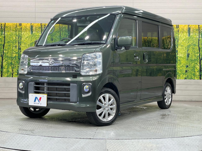 2020 Suzuki Every Wagon ABA-DA17W (UW-6a3b49f29c462)[0]