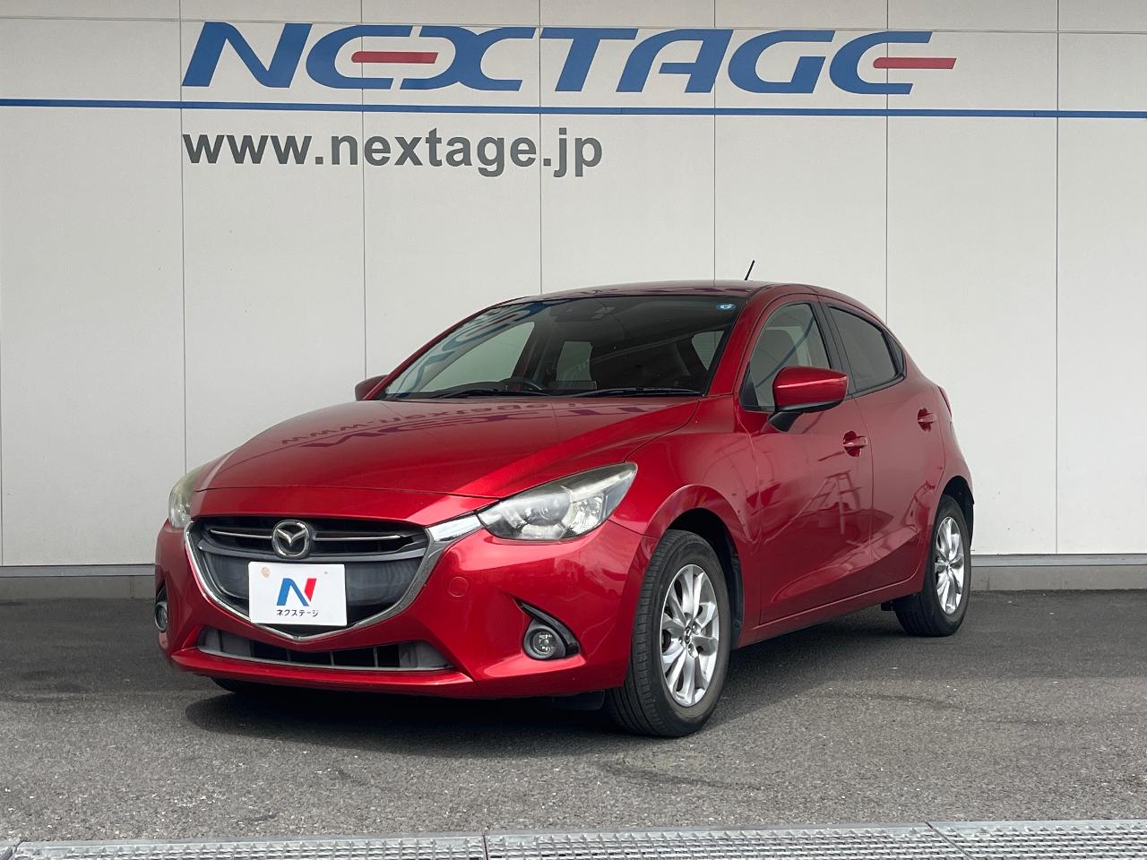 2015 Mazda Demio DBA-DJ3FS