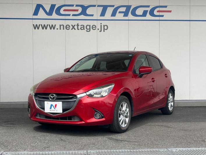 2015 Mazda Demio DBA-DJ3FS (UW-6a3b49f4df894)[0]