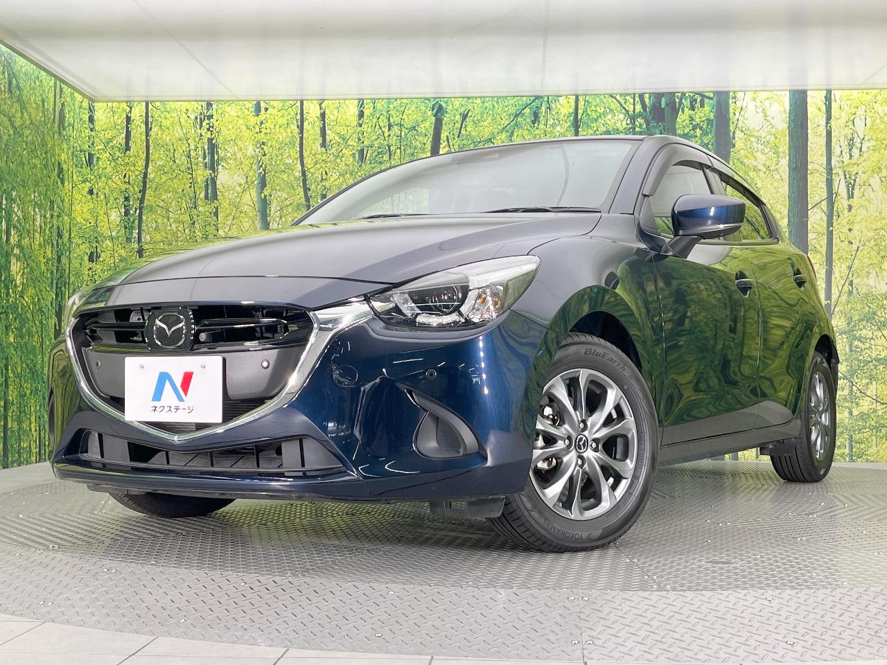 2017 Mazda Demio DBA-DJ3FS