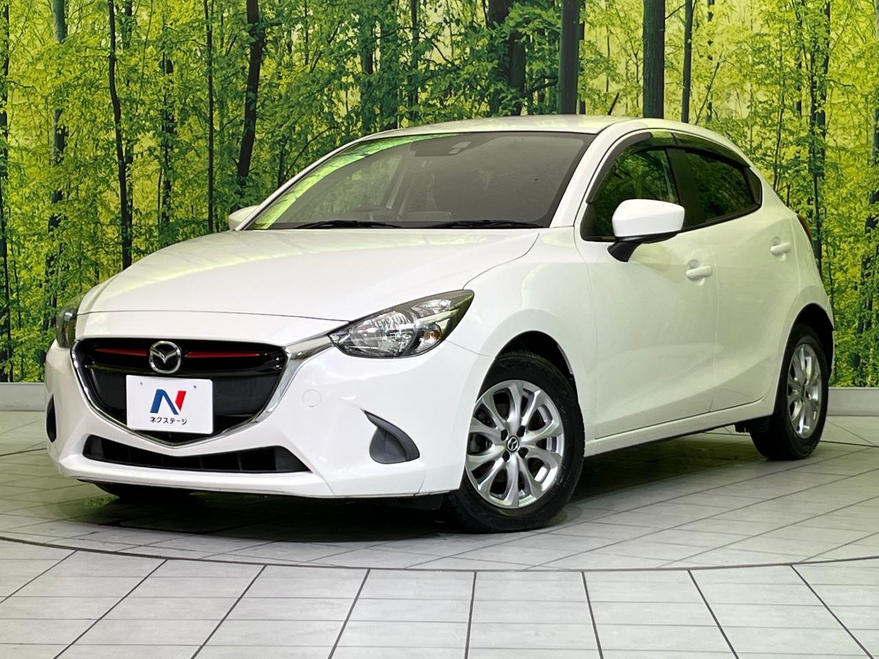 2015 Mazda Demio LDA-DJ5FS