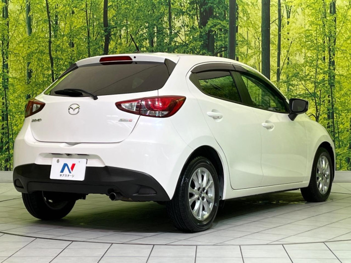 2015 Mazda Demio LDA-DJ5FS (UW-6a3b49f5b288c)[8]