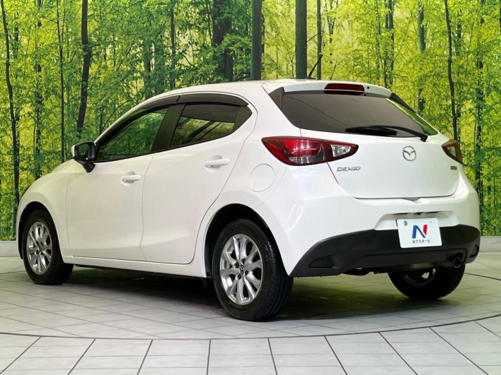 2015 Mazda Demio LDA-DJ5FS (UW-6a3b49f5b288c)[6]