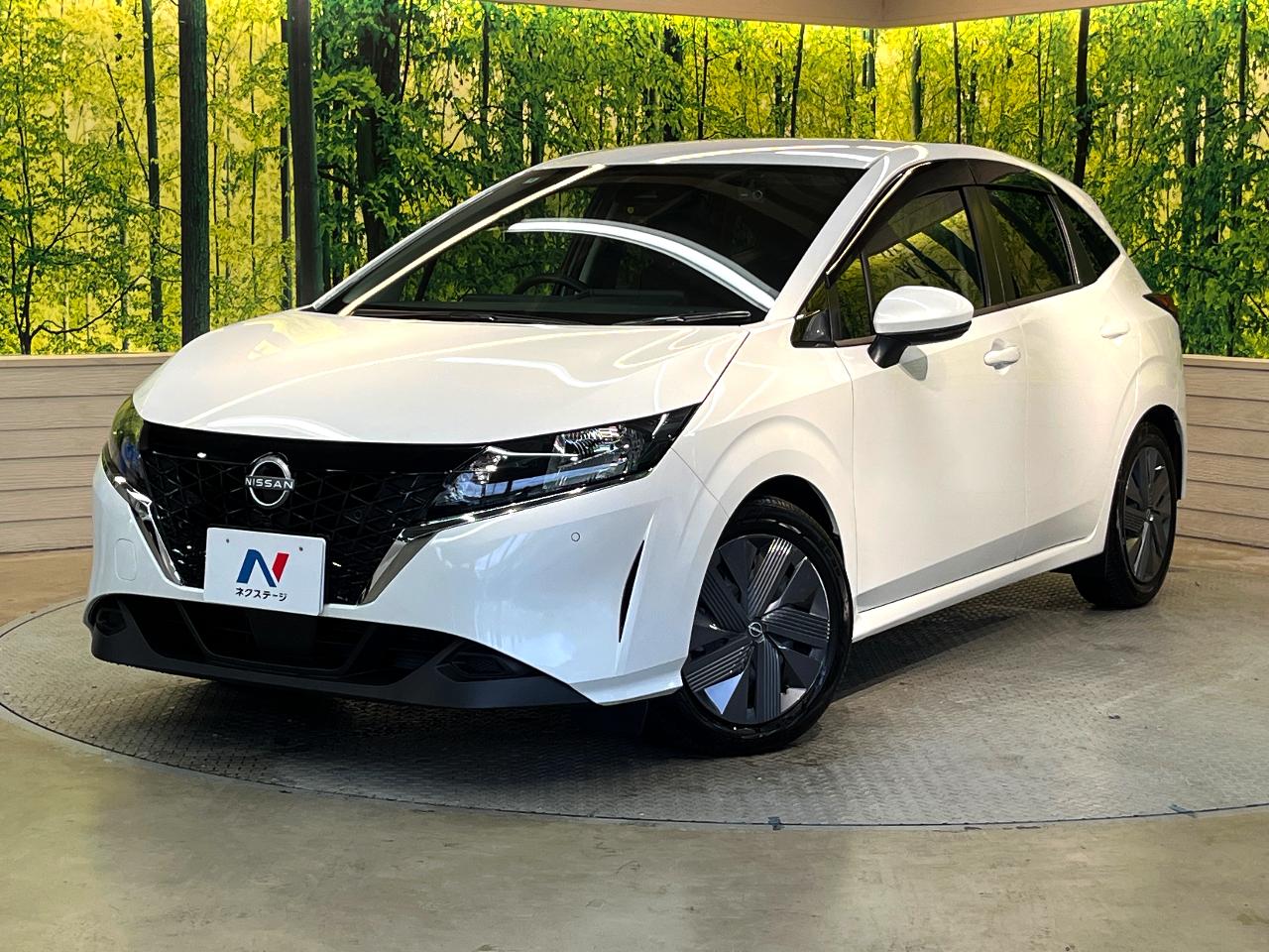 2022 Nissan Note 6AA-E13