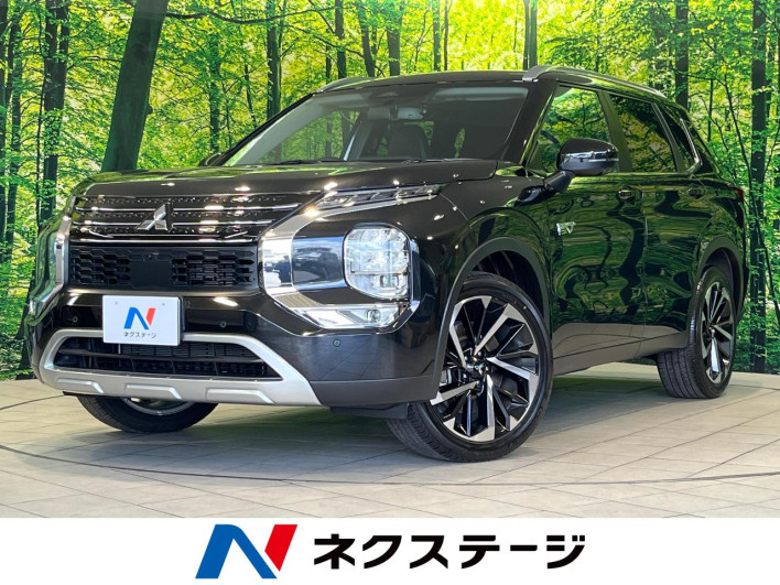 2023 Mitsubishi OUTLANDER PHEV 5LA-GN0W (UW-6a3b4a1dc9b7b)[3]