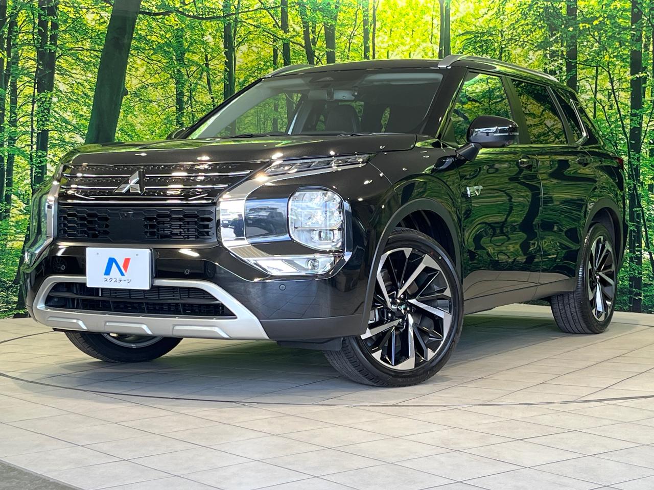 2023 Mitsubishi OUTLANDER PHEV 5LA-GN0W
