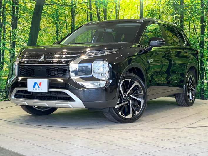 2023 Mitsubishi OUTLANDER PHEV 5LA-GN0W (UW-6a3b4a1dc9b7b)[0]