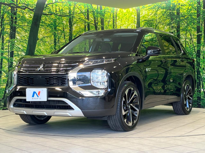 2023 Mitsubishi OUTLANDER PHEV 5LA-GN0W (UW-6a3b4a1dc9b7b)[12]