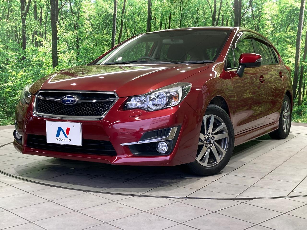 2015 Subaru Impreza Sport DBA-GP2