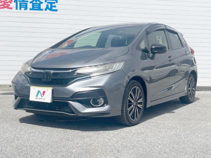 2017 Honda Fit Hybrid DAA-GP5 (UW-6a3b4a1fb5145)[0]