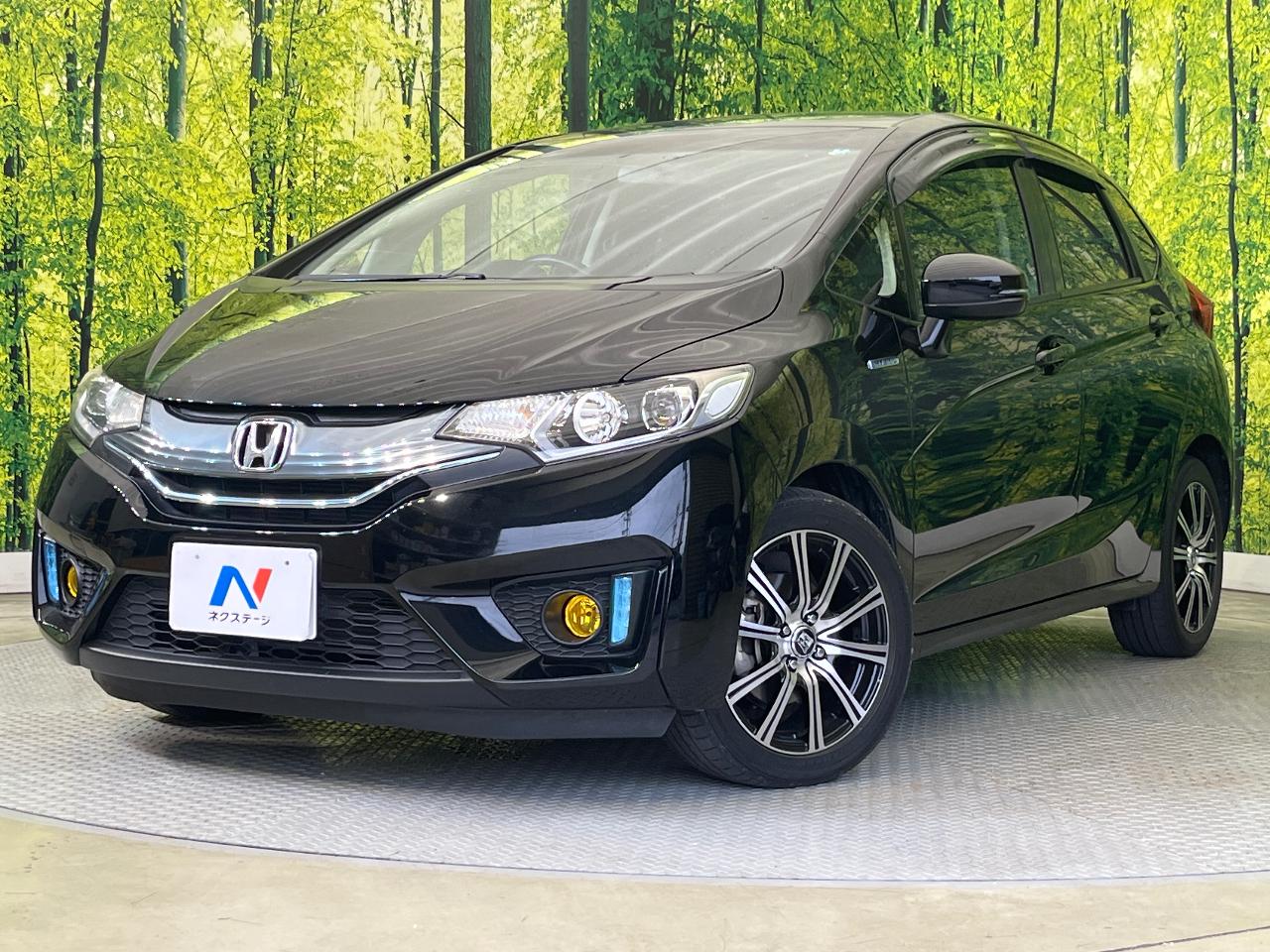 2015 Honda Fit Hybrid DAA-GP5