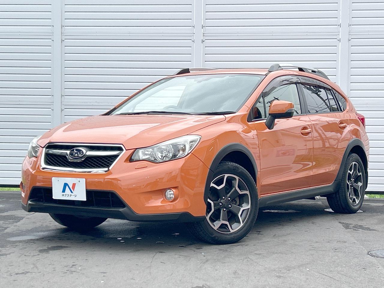 2015 Subaru XV DBA-GP7