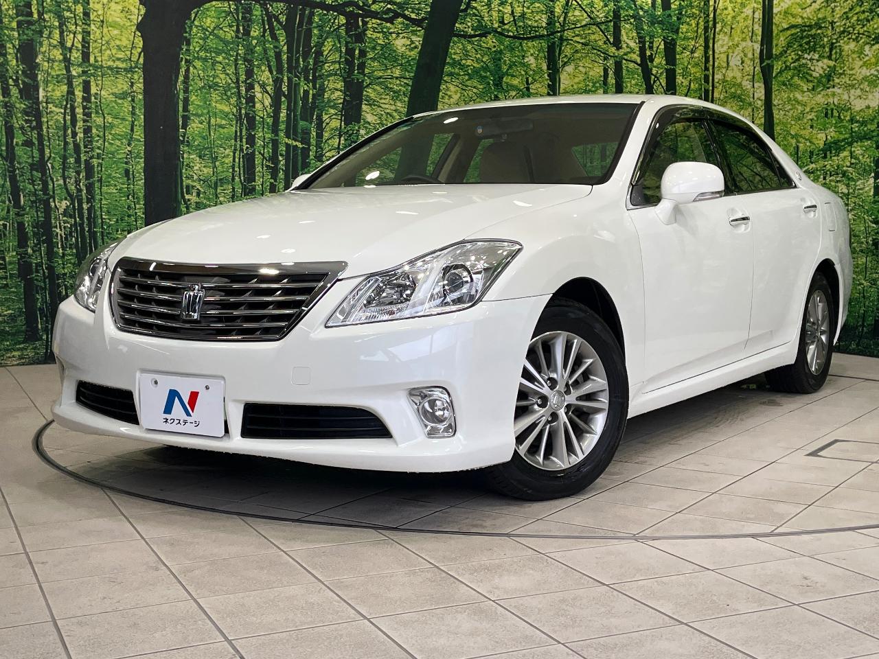 2010 Toyota Crown DBA-GRS200
