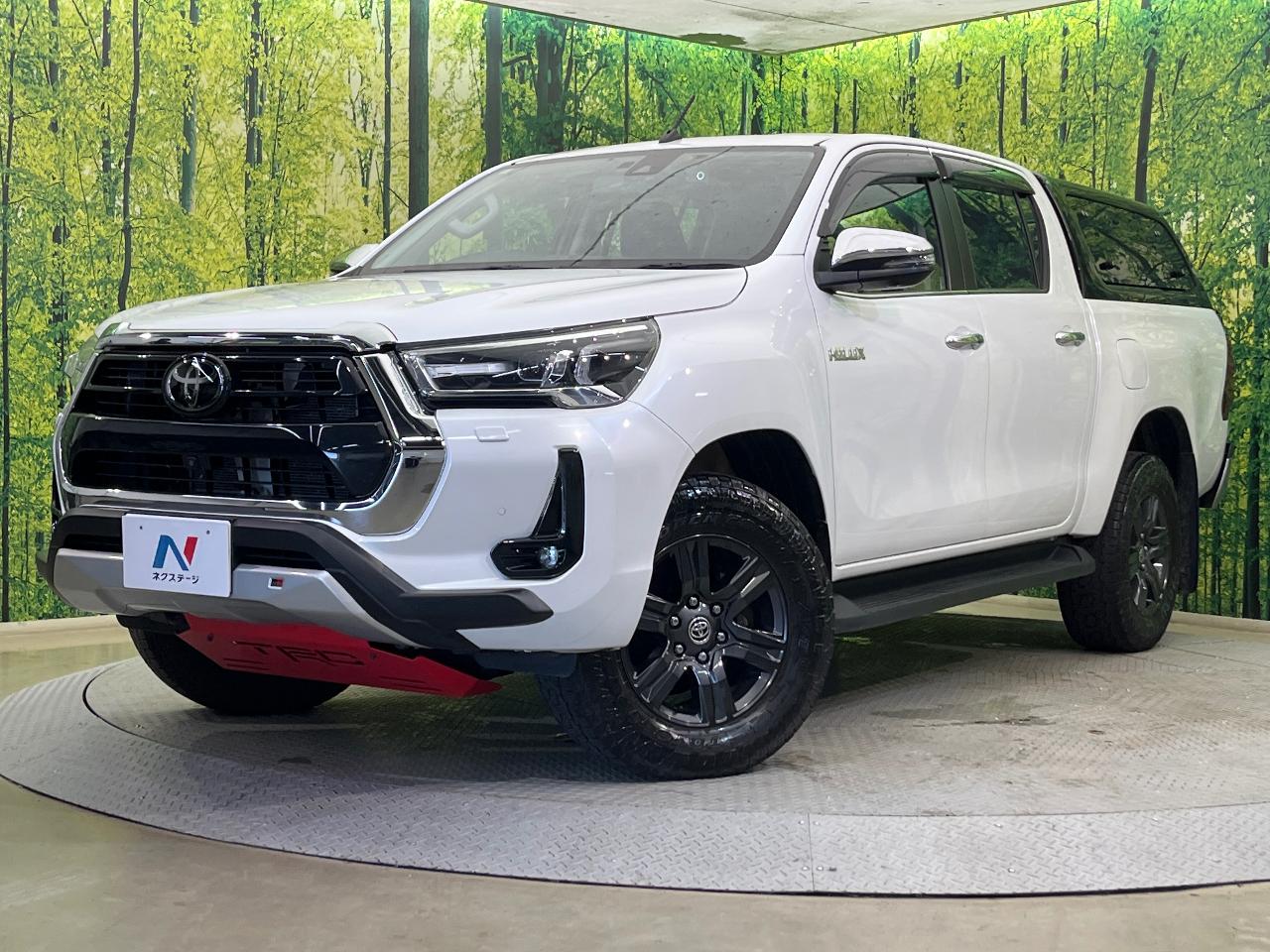 2024 Toyota Hilux 3DF-GUN125