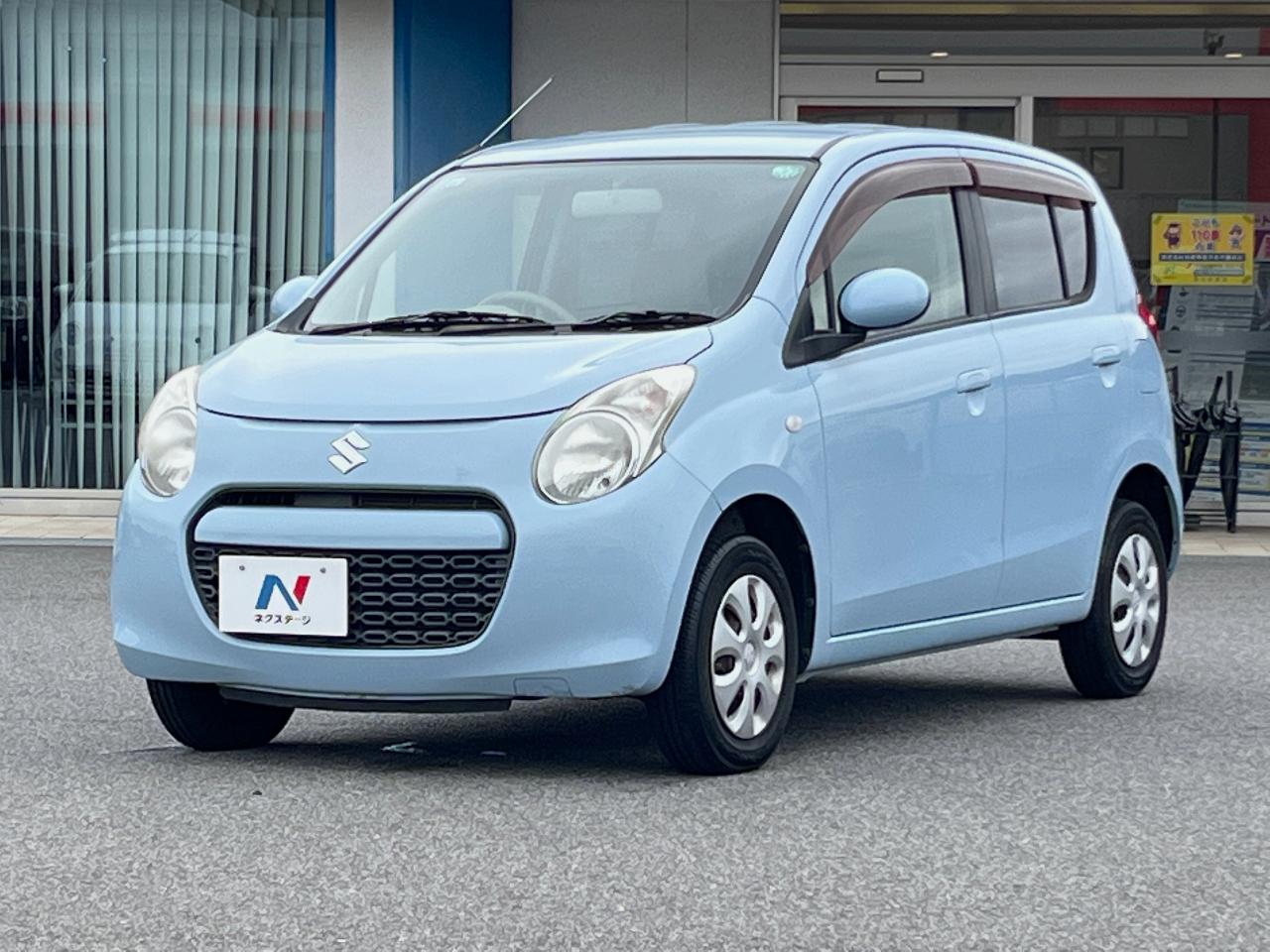 2011 Suzuki Alto DBA-HA25S