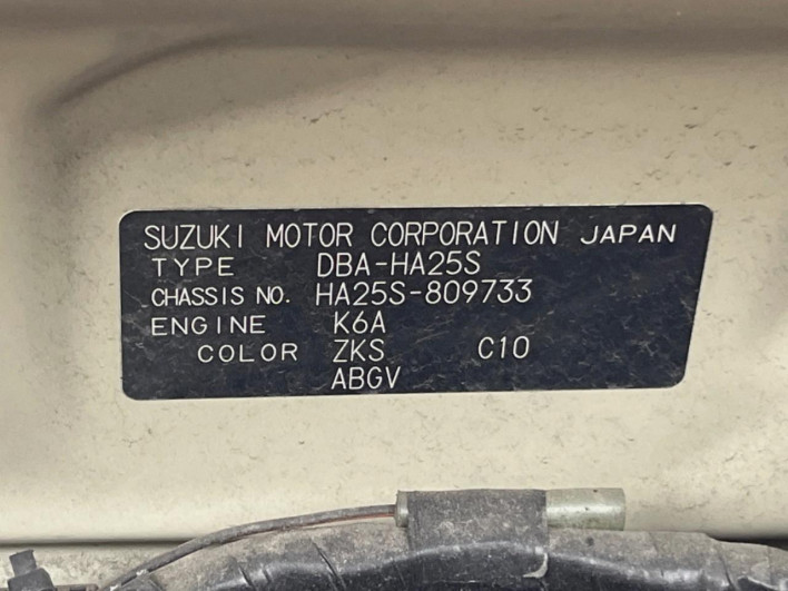 2011 Suzuki Alto DBA-HA25S (UW-6a3b4a3185280)[1]