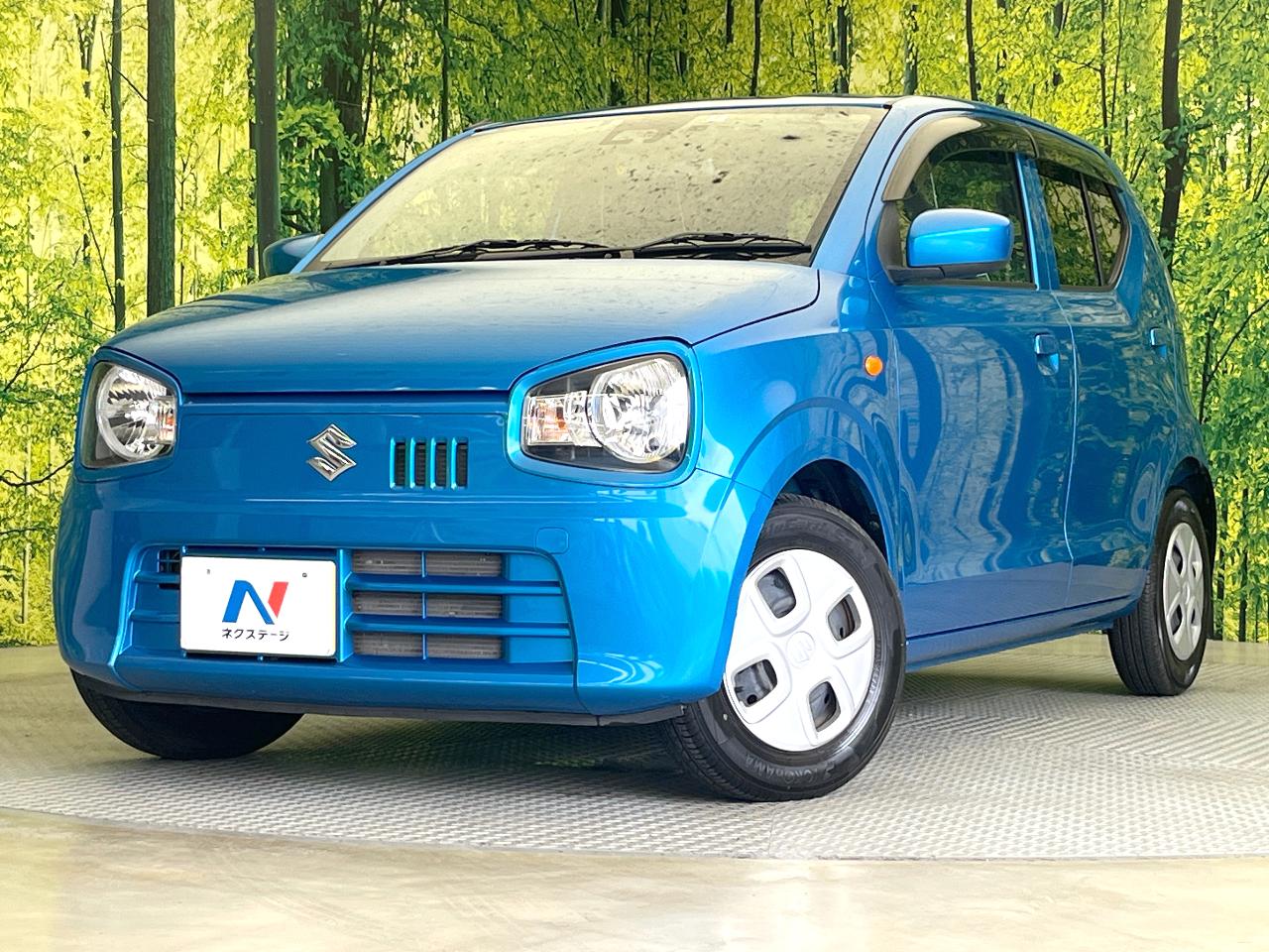 2020 Suzuki Alto DBA-HA36S