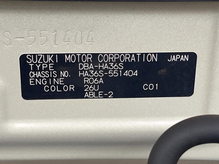 2020 Suzuki Alto DBA-HA36S (UW-6a3b4a33daa5b)[1]